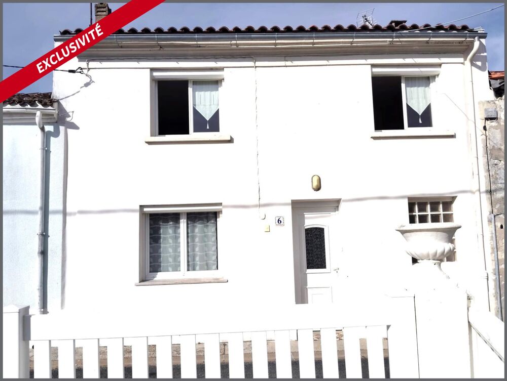 Vente Maison Maison de ville Saintes
