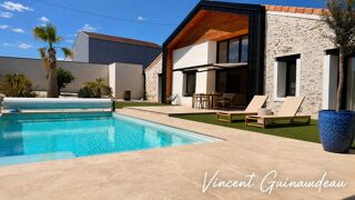  Maison à vendre 5 pièces 180 m²