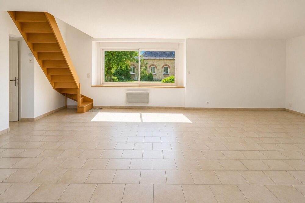 Maison 4 chambres - Garage- Jardin