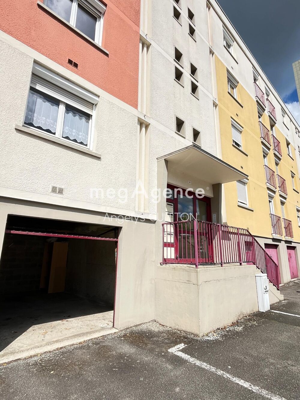 Appartement sécurisé/garage privé - 10mn du centre ville/gare du Mans
