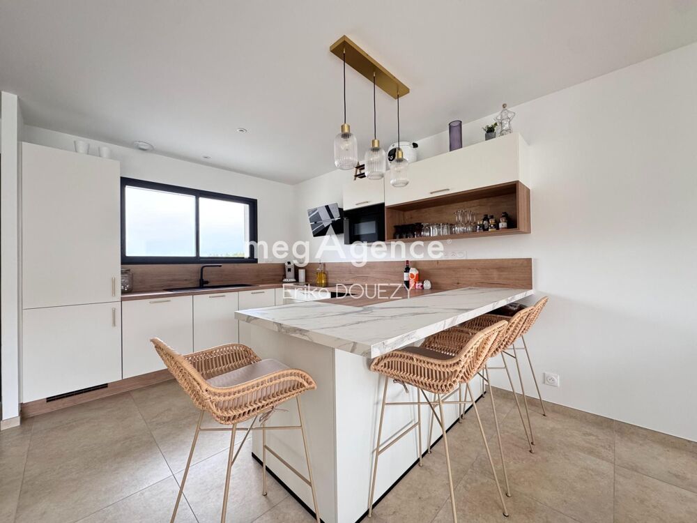Vente Maison Maison contemporaine plain-pied 2026 3 chambres Saint-laurent-sur-sevre