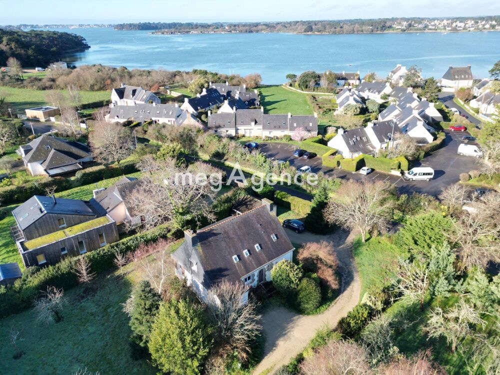 Vente Maison Villa 7 pièces  proche port, plages et Bourg Larmor-baden