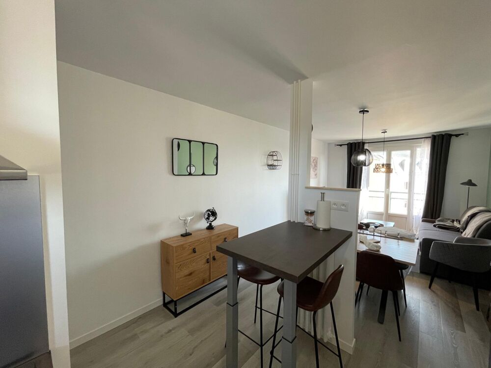 Vente Appartement APPARTEMENT T4 EN COPROPRIETE IDEAL INVESTISSEUR LOCATIF Le mans