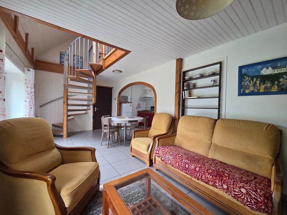 Location Maison Maison de 85m² - 3 chambres Louargat