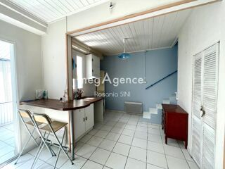  Maison � vendre 3 pi�ces 62 m�