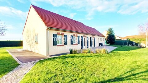   Plain-pied, sans vis-�-vis, double garage Maison - 4 pi�ce(s) - 102 m�