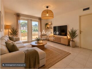  Appartement à vendre 2 pièces 43 m²