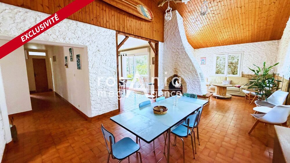 Maison 121 m² LA PIRONNIÈRE LES SABLES DOLONNE