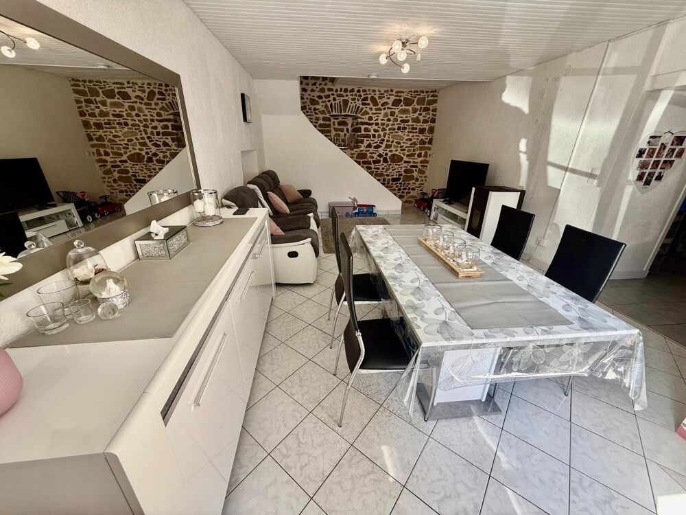 Charmante Maison 96 m² idéale Résidence Principale ou Secondaire