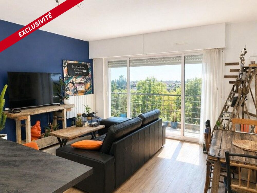 Bel appartement au coeur du centre ville