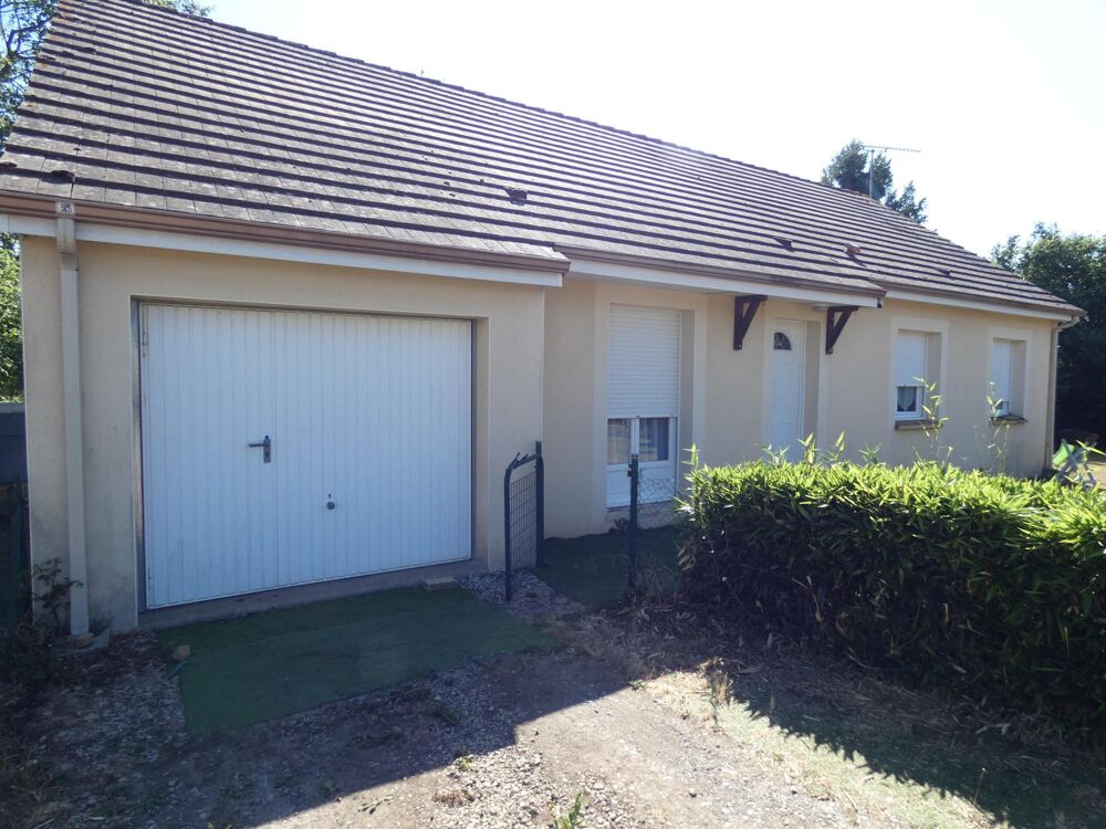 Vente Maison Pavillon 4 chambres, entrée de Radon-Ecouves. Ecouves