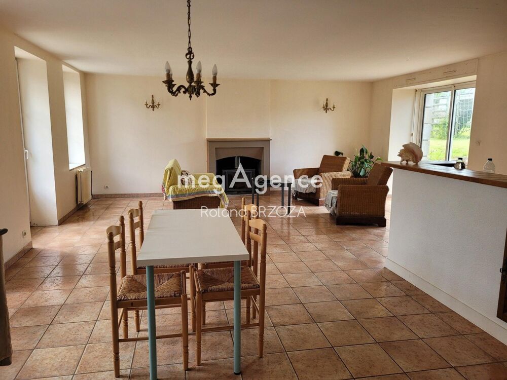 Vente Maison LONGERE A DINARD AVEC NOMBREUSES DEPENDANCES Dinard