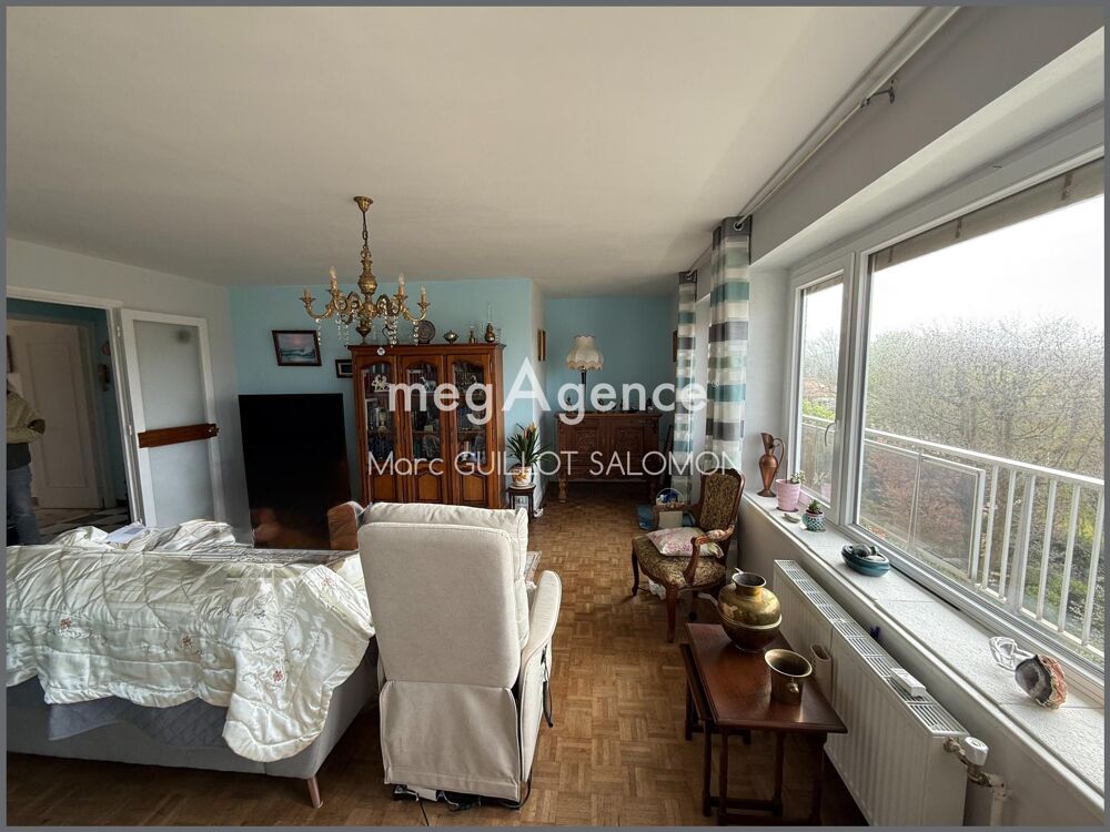 Vente Appartement Appartement 4 pièces 87m2 Boulogne-sur-mer