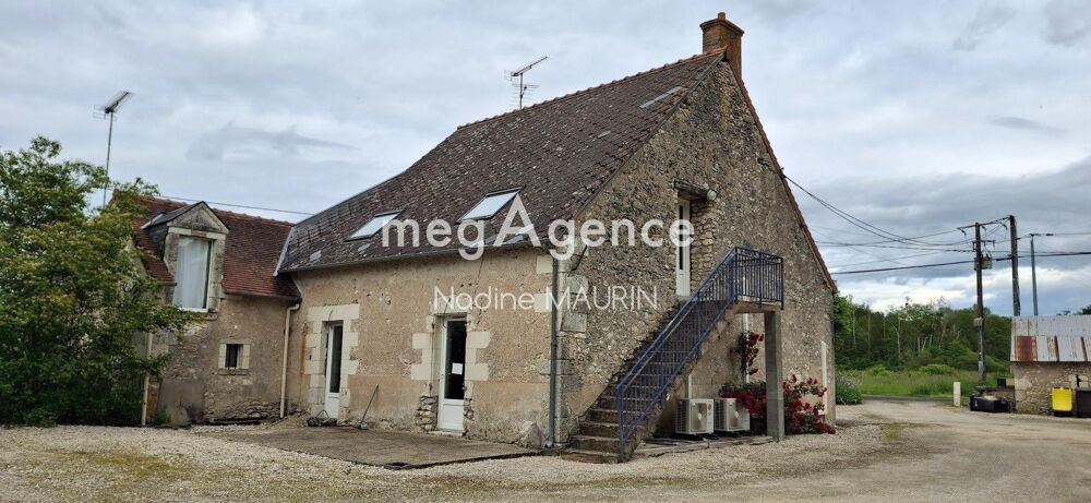Vente Appartement Chitenay (41120) Appartement 3 pièces au 1er étage Chitenay