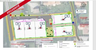  Terrain � vendre 685 m�