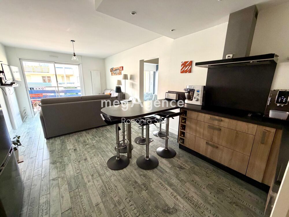 Vente Appartement APPARTEMENT T3 de 71 m² À LA CHAUME Les sables-d'olonne