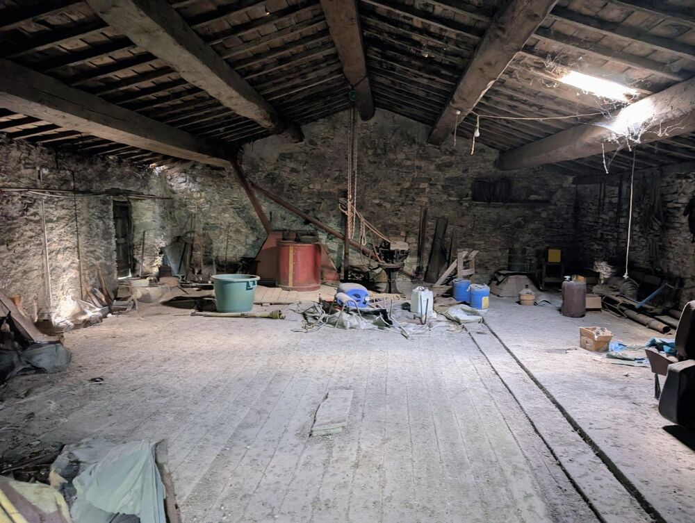 Vente Parking/Garage Vaste bâtiment avec jardin Rieux-en-val