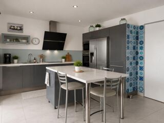  Maison à vendre 4 pièces 124 m²