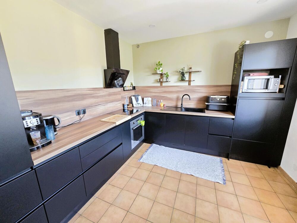 maison de 5 pièces de 124m²