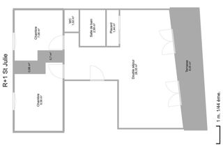  Appartement à vendre 3 pièces 49 m²