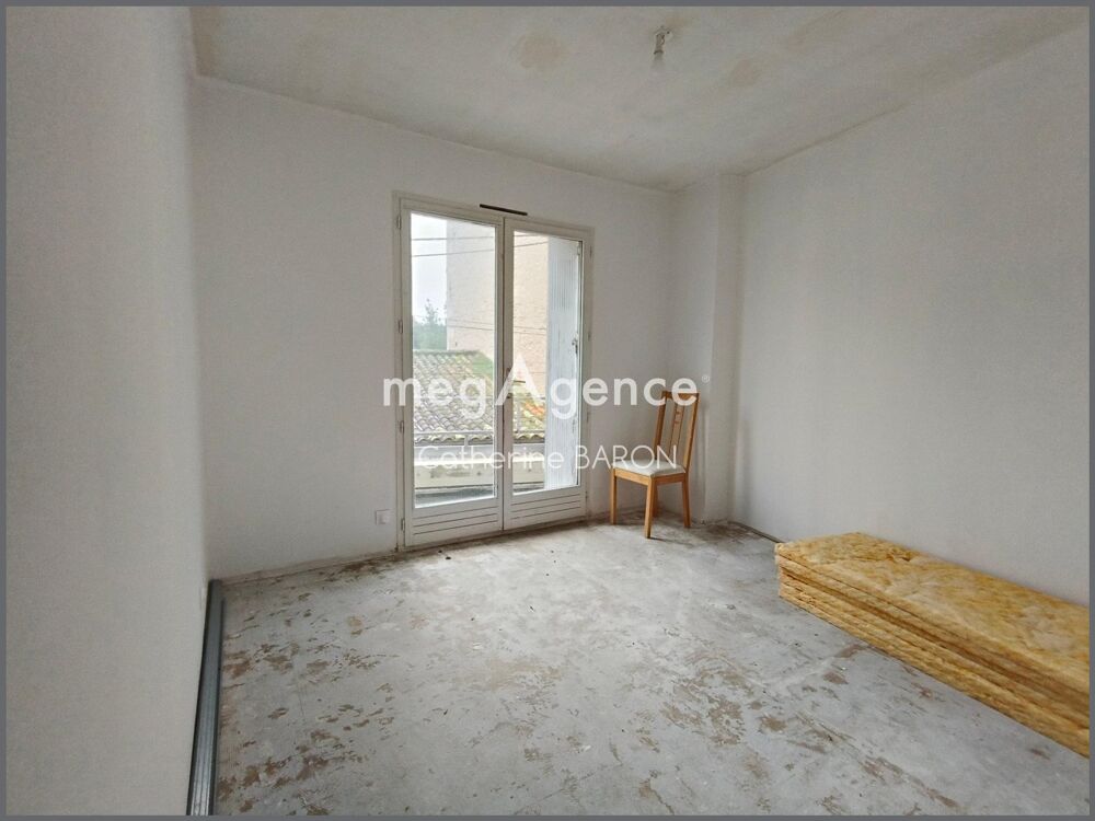 Vente Immeuble Immeuble 95m2 - 1 T2 et 1 T3 avec terrasse Cognac