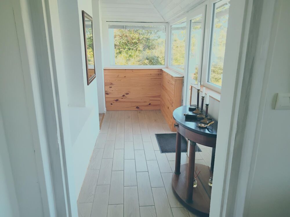 Vente Maison Coray deux pas- Maison T6 entierement renovée Coray
