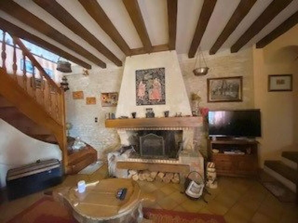 Maison de charme à Follainville Dennemont