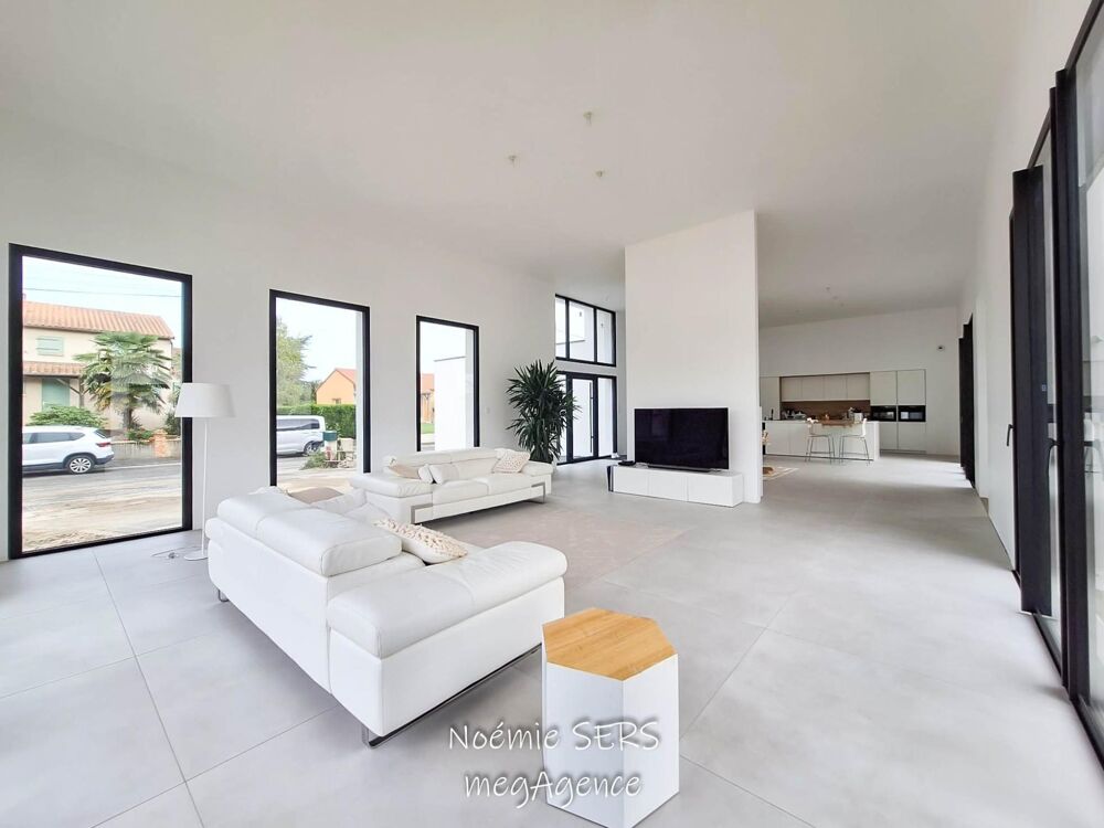 Vente Maison MAGNIFIQUE Villa Contemporaine d'Architecte Sevremoine