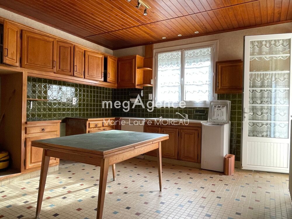Vente Maison Maison St Pierre d'Oléron Saint-pierre-d'oleron