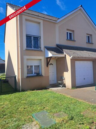  Maison � vendre 5 pi�ces 80 m�