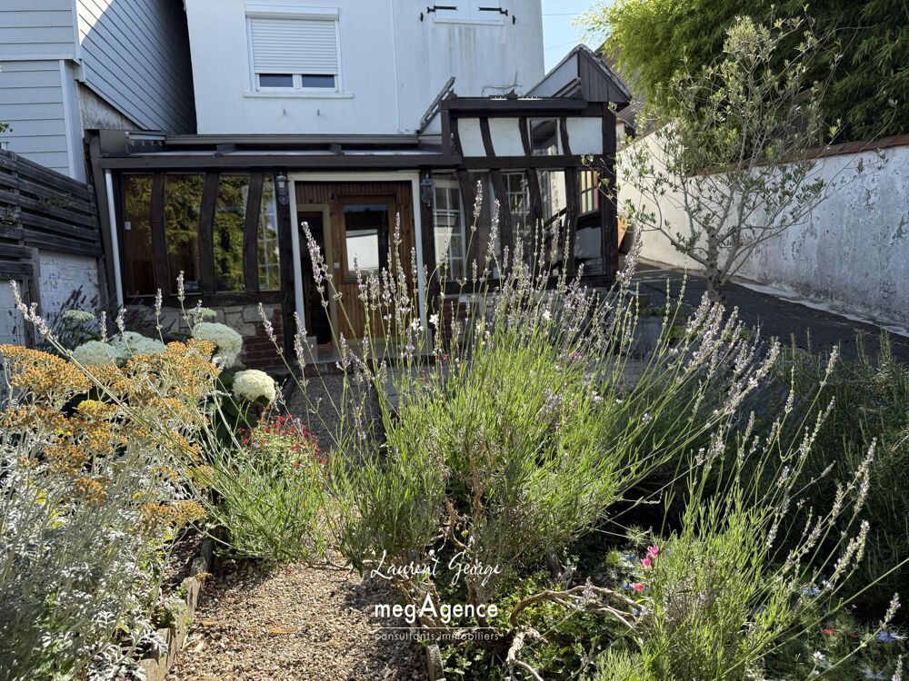 Maison avec jardin au calme Bihorel Village