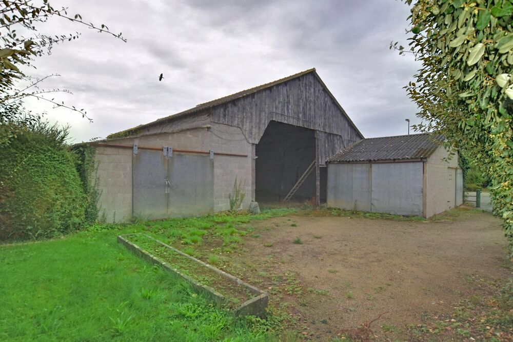 Vente Maison Maison, 155m², 8 pièces Quemeneven