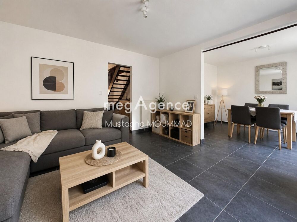 Vente Maison À SAISIR ! MAISON AVEC FORT POTENTIEL DE 106 M2 Mantes-la-ville