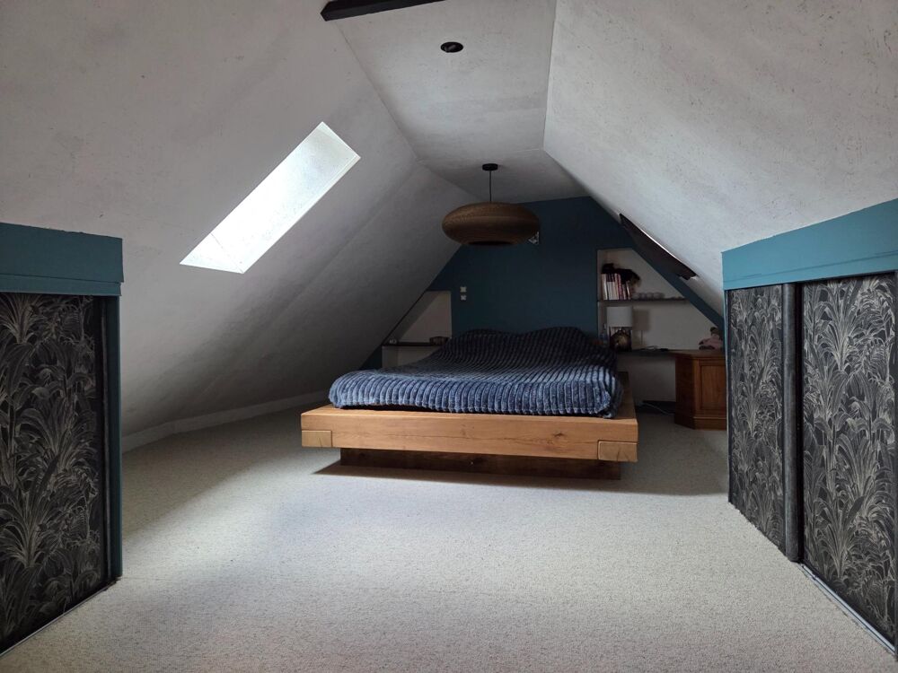 Maison de ville 73m² - 3 chambres