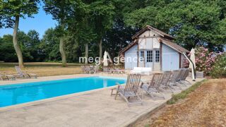  Maison à vendre 9 pièces 258 m²