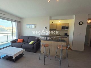  Appartement � vendre 2 pi�ces 47 m�