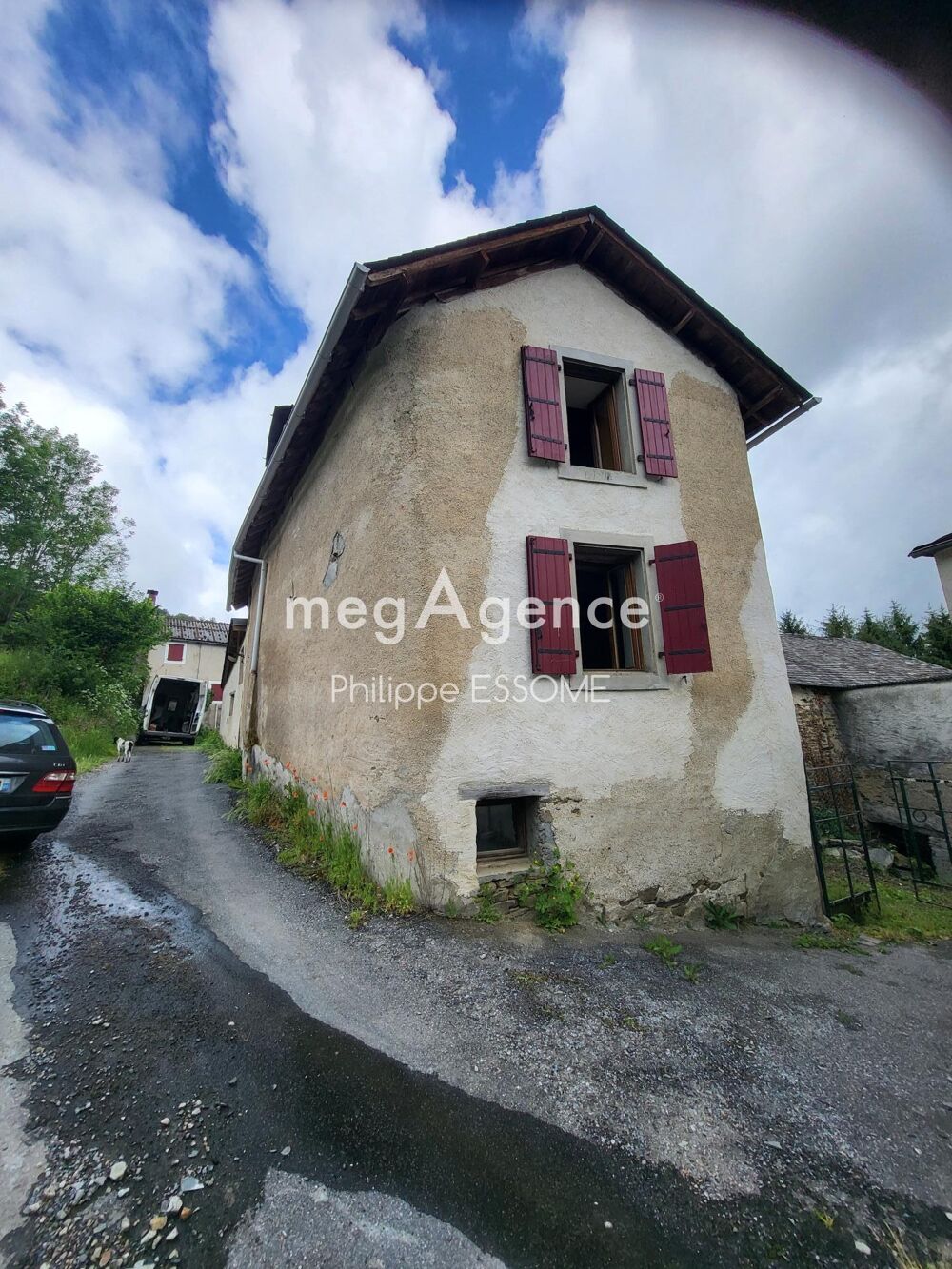Vente Maison Maison au calme en partie rénovée sur plus de 1,5 ha Lacaze