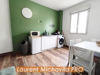  Appartement � vendre 3 pi�ces 40 m�
