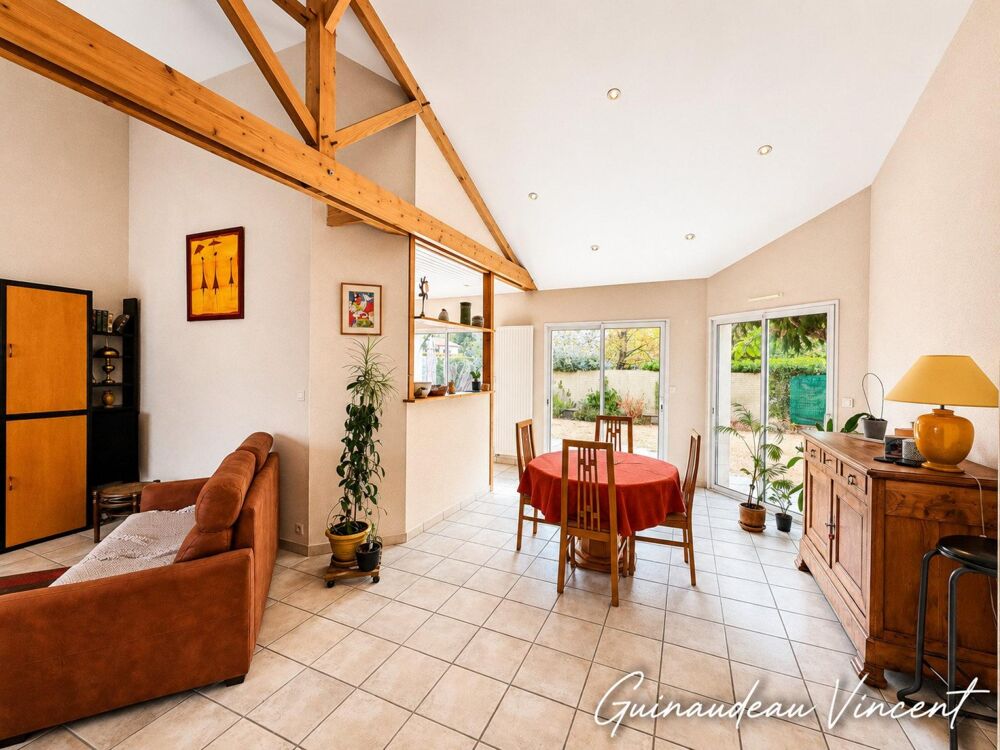 Vente Maison Plain pied Saint Andre de la Marche Saint-andre-de-la-marche