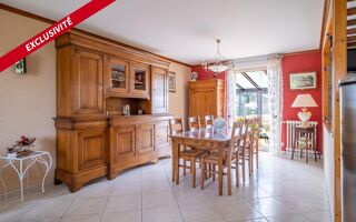  Maison à vendre 6 pièces 130 m²