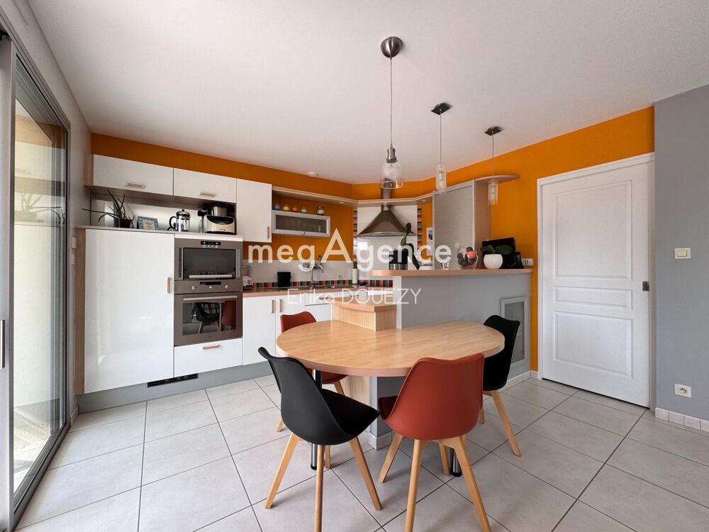 Vente Maison Maison paisible sur sous-sol intégral 3 chambres jardin Yzernay
