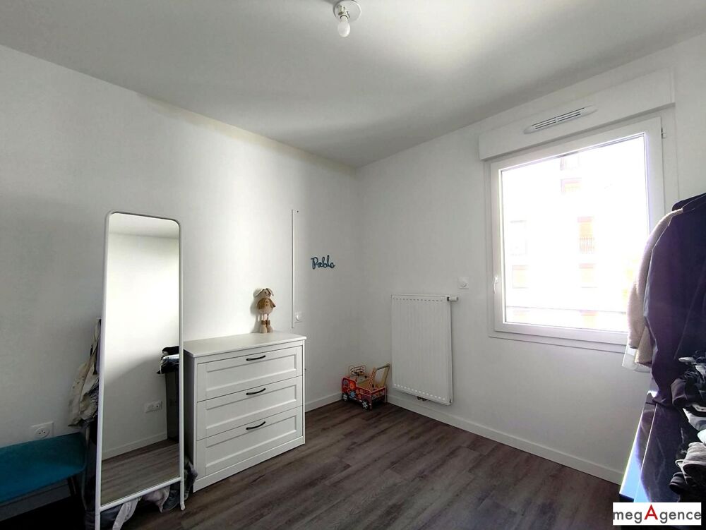 Vente Appartement Floirac – Appartement contemporain 3 pièces avec balcon et parking Floirac
