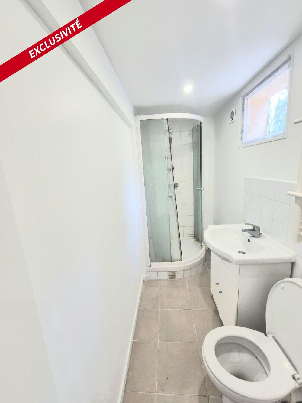 Vente Appartement À VENDRE – Charmant studio de 19m² indépendant avec terrasse et parking à Taverny (95150) Taverny