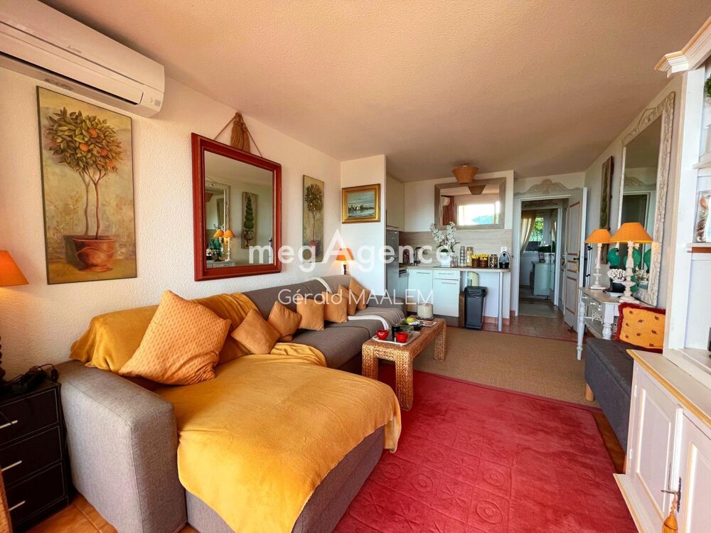 Vente Appartement Appartement 2 pièces avec vue mer à Sainte Maxime Sainte-maxime