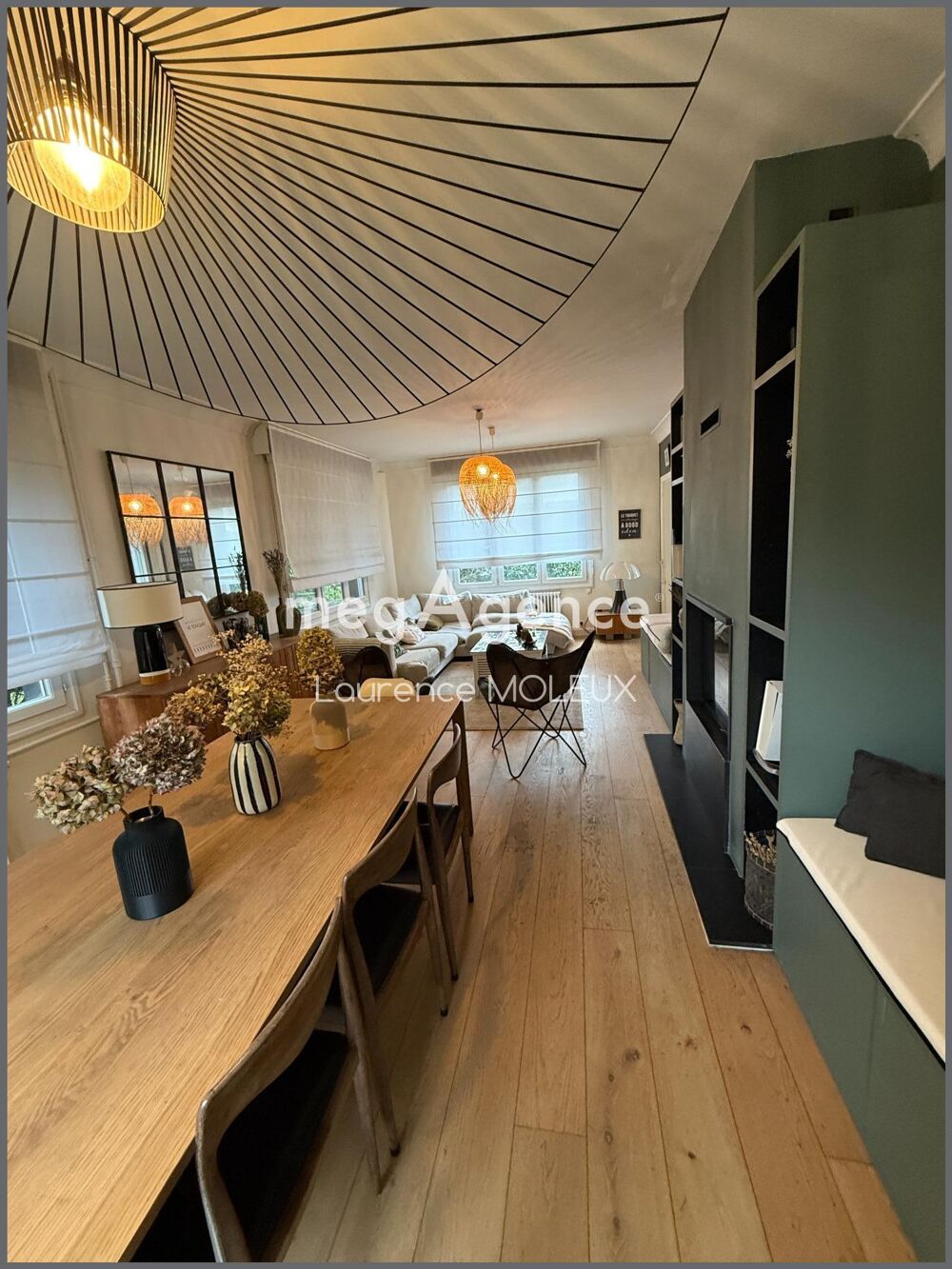 � vendre  Maison Le Touquet-Paris-Plage (62520)