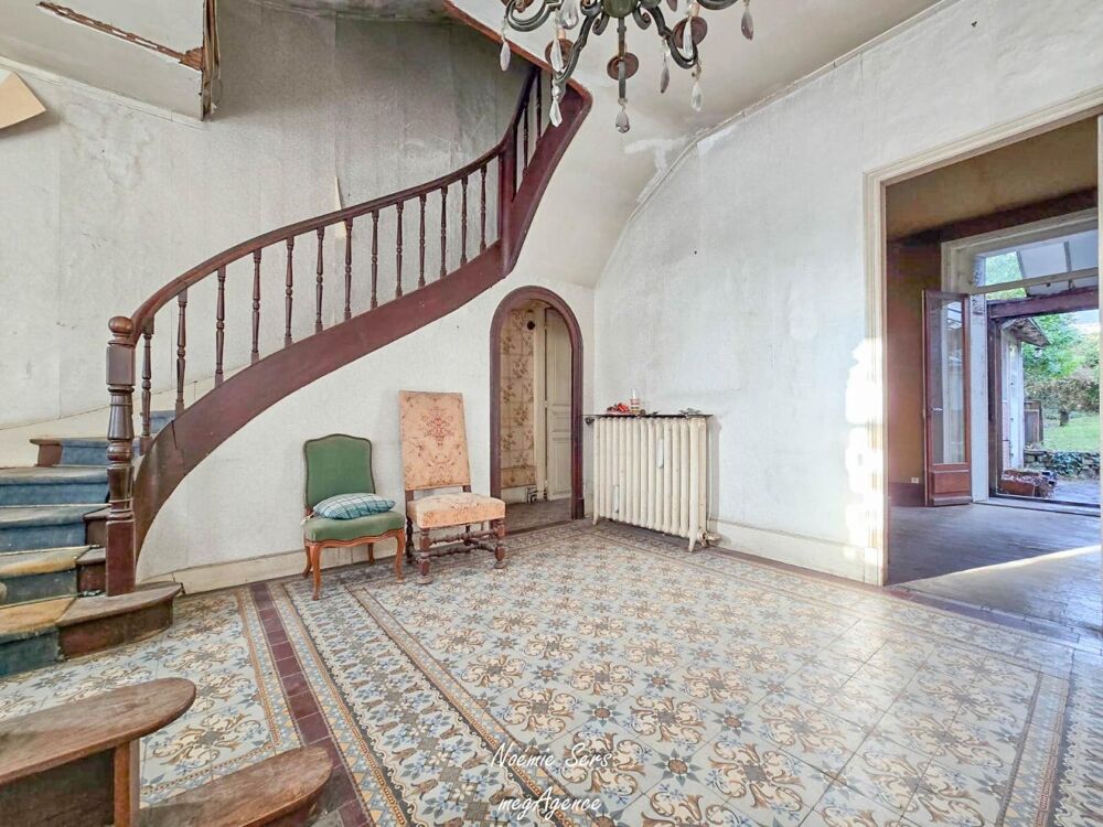 Vente Immeuble ENSEMBLE IMMOBILIER DE CARACTÈRE CENTRE-VILLE Cholet
