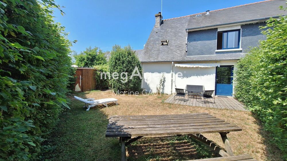 Vente Maison Maison 5 pièces - 4 chambres + T2 - 35800 - Dinard Dinard