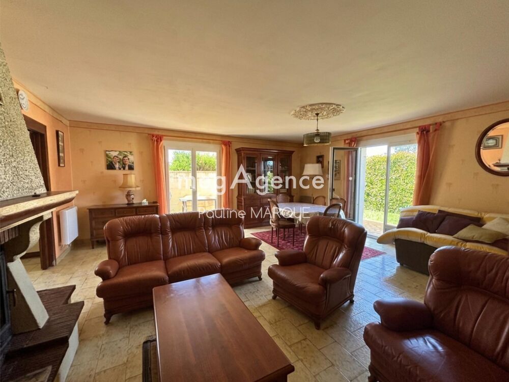 Maison plain-pied 103 m² - Les Sables d'Olonne