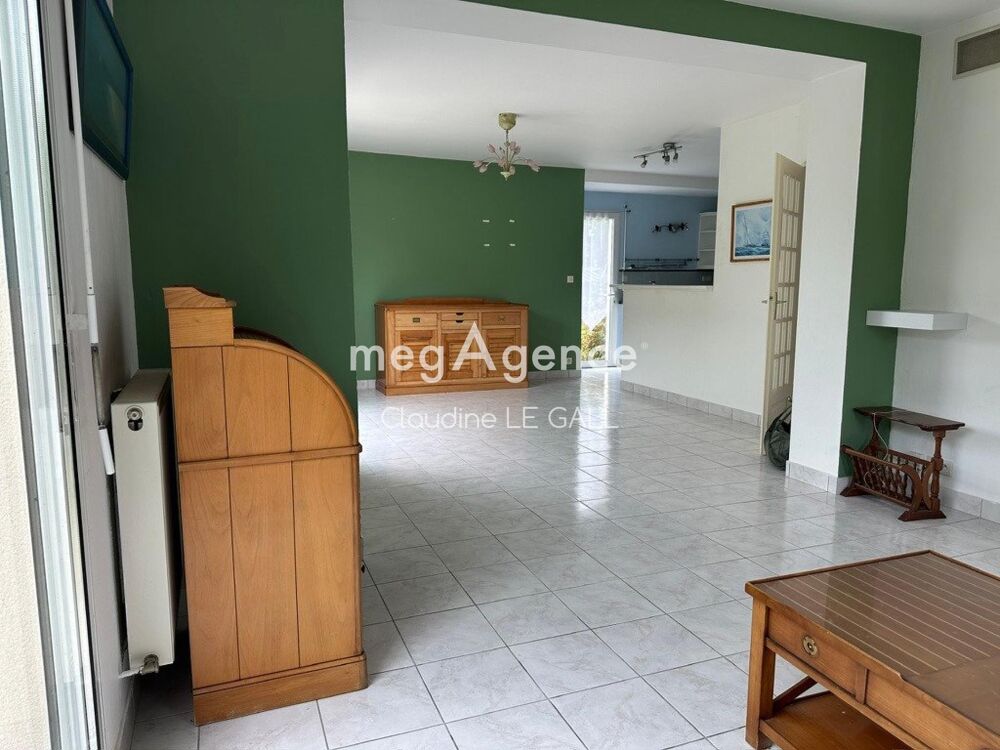 Vente Maison Maison 6 pièces 115 m² Ergue-gaberic