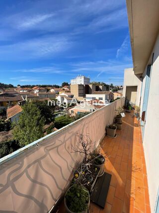  Appartement � vendre 4 pi�ces 72 m�